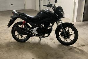 Honda CB125F 2017