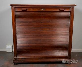 credenza d'epoca  in vero legno 