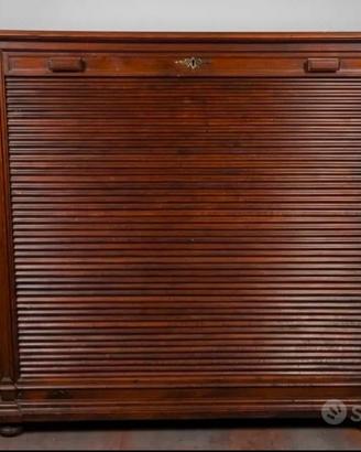 credenza d'epoca  in vero legno 