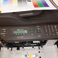 samsung multifunzione a colori laser  c460wf E.160