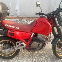 Dominator honda
