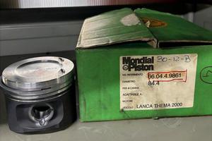 Pistoni Mondial Ø84,4 Lancia Thema 2.0 (4pz)