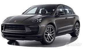 Forniamo ricambi porsche macan cayenne taycan