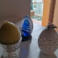3 uova da collezione