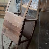 Due scaldaletto vecchi della nonna