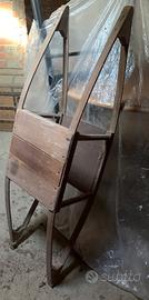 Due scaldaletto vecchi della nonna