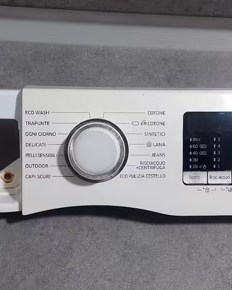 Ricambi per lavatrice Samsung 
