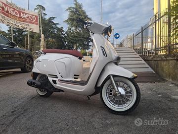 MORBIDELLI(benelli/keeway) SC125 RE LIQUID COOLED