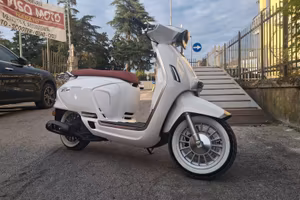 MORBIDELLI(benelli/keeway) SC125 RE LIQUID COOLED