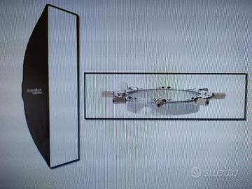 Rotalux Softbox Strip 50x130cm 