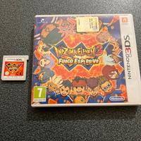 Inazuma eleven 3 fuoco esplosivo