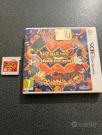 Inazuma eleven 3 fuoco esplosivo