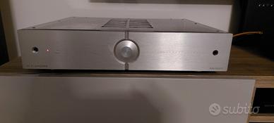 amplificatore audio analogue