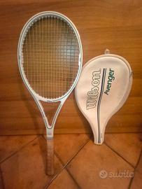 Racchetta tennis Wilson Avenger midsize vintage