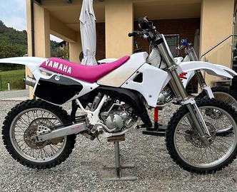 Yamaha Yz 125 1992