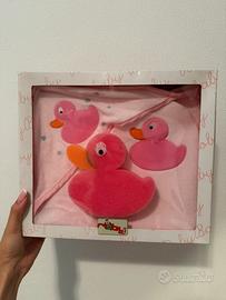 Set  bagno neonato  – Nuovo con scatola