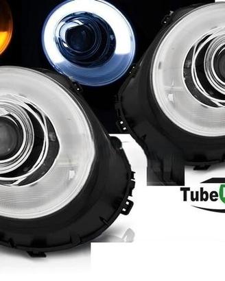 Fari Anteriori Led Mini R56/R57/R55/R58/R59