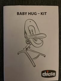 Baby hug 4 in 1