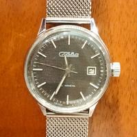 Orologio Vintage Slava meccanico 21 rubini 