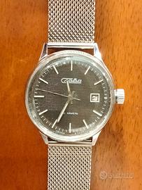 Orologio Vintage Slava meccanico 21 rubini 