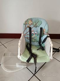 Seggiolino Rialzo sedia 