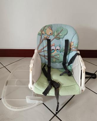 Seggiolino Rialzo sedia 