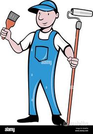 Lavoro da imbianchino