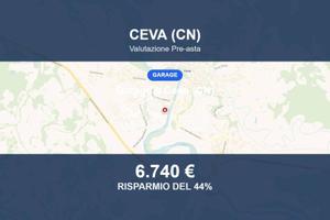 Immobile in asta di 30 m² a Ceva