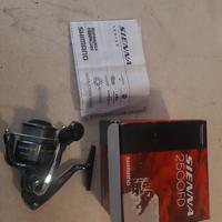 mulinello schimano sienna 2500 FD