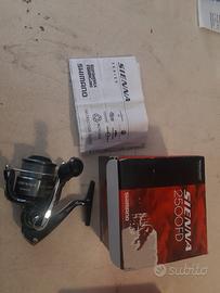 mulinello schimano sienna 2500 FD