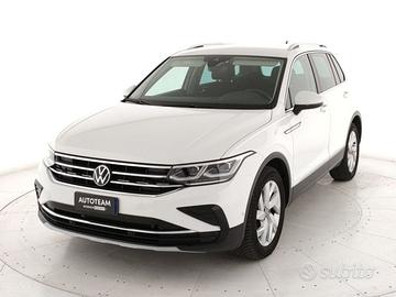 VOLKSWAGEN Tiguan 2.0 tdi Elegance 150cv dsg