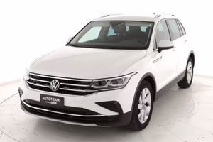 VOLKSWAGEN Tiguan 2.0 tdi Elegance 150cv dsg