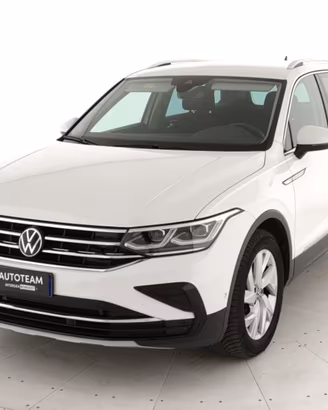 VOLKSWAGEN Tiguan 2.0 tdi Elegance 150cv dsg