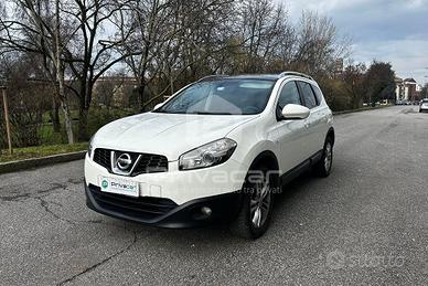 NISSAN Qashqai+2 1.5 dCi DPF Acenta