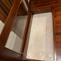 Tavolino in legno massello