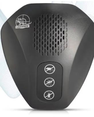 REPELLENTE ZANZARE E TOPI NUOVO