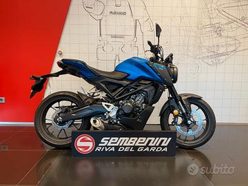 Honda CB 125 R ABS 2025