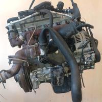 Motore Iveco Daily 2.3 MJT 2007/10 F1AE0481G