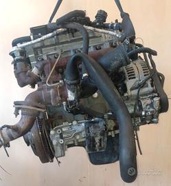 Motore Iveco Daily 2.3 MJT 2007/10 F1AE0481G