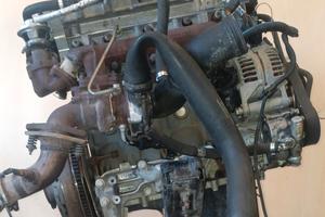 Motore Iveco Daily 2.3 MJT 2007/10 F1AE0481G