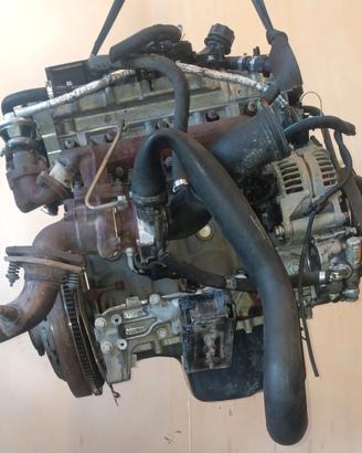 Motore Iveco Daily 2.3 MJT 2007/10 F1AE0481G