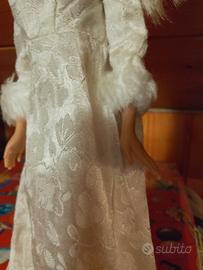 Barbie sposa   anni credo 70