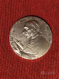 Medaglia 1996 beatificaz. card. Ildefonso Schuster