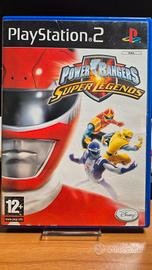 Power Rangers: Super Legends 🇮🇹