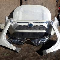 Toyota Rav4 Muso e Airbag