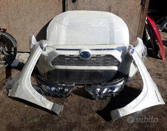 Toyota Rav4 Muso e Airbag