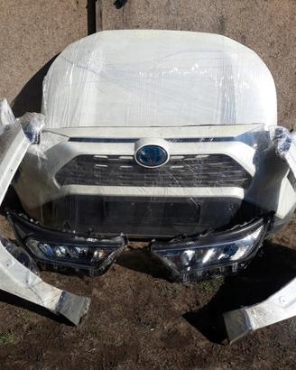 Toyota Rav4 Muso e Airbag