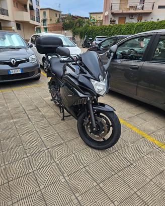 yamaha xj6 diversion f