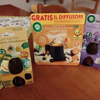 Diffusori per ambiente
