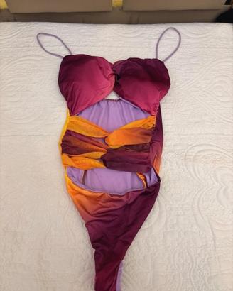 Set costume e copricostume